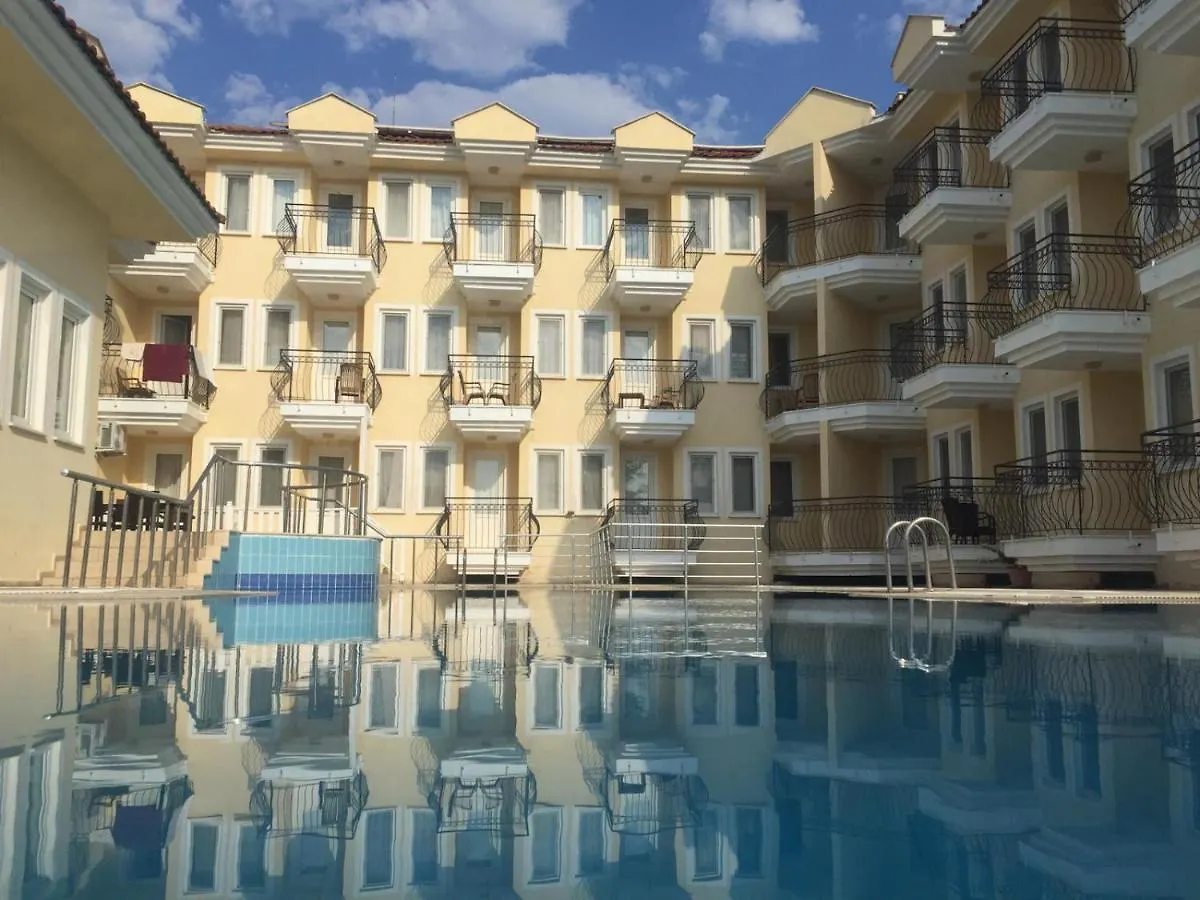 Verde Port Hotel Fethiye Turkey