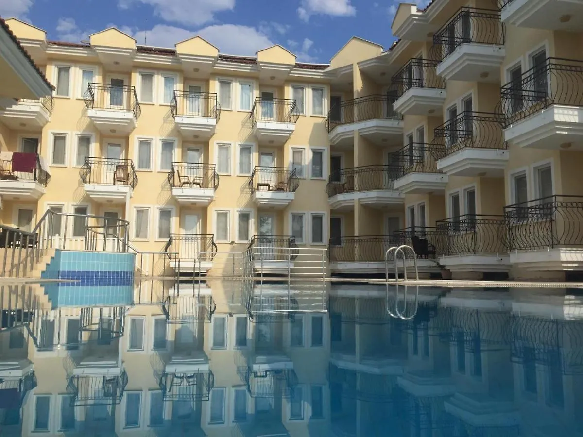 ***  Verde Port Hotel Fethiye Turkey