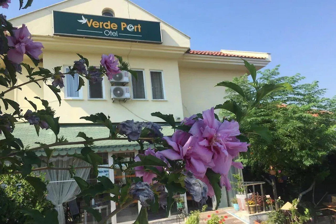 Verde Port Hotel Fethiye
